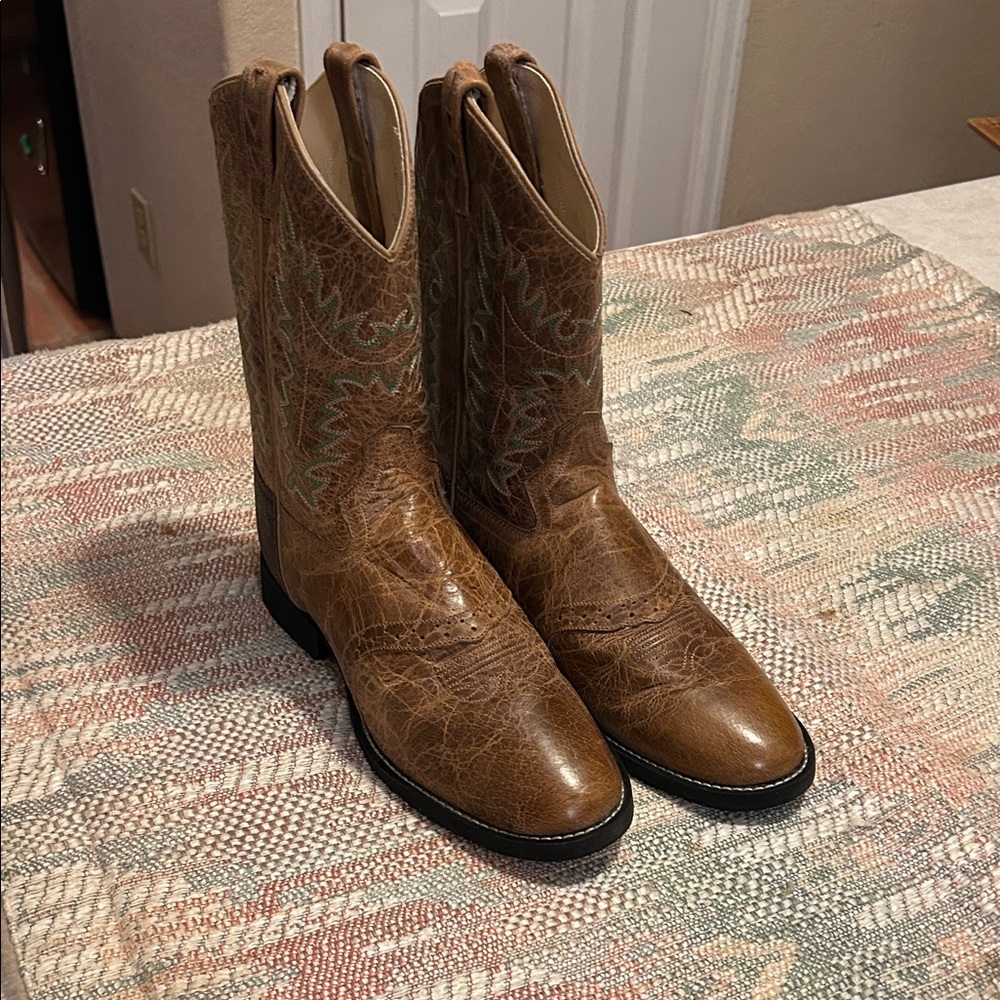 Old West Boots